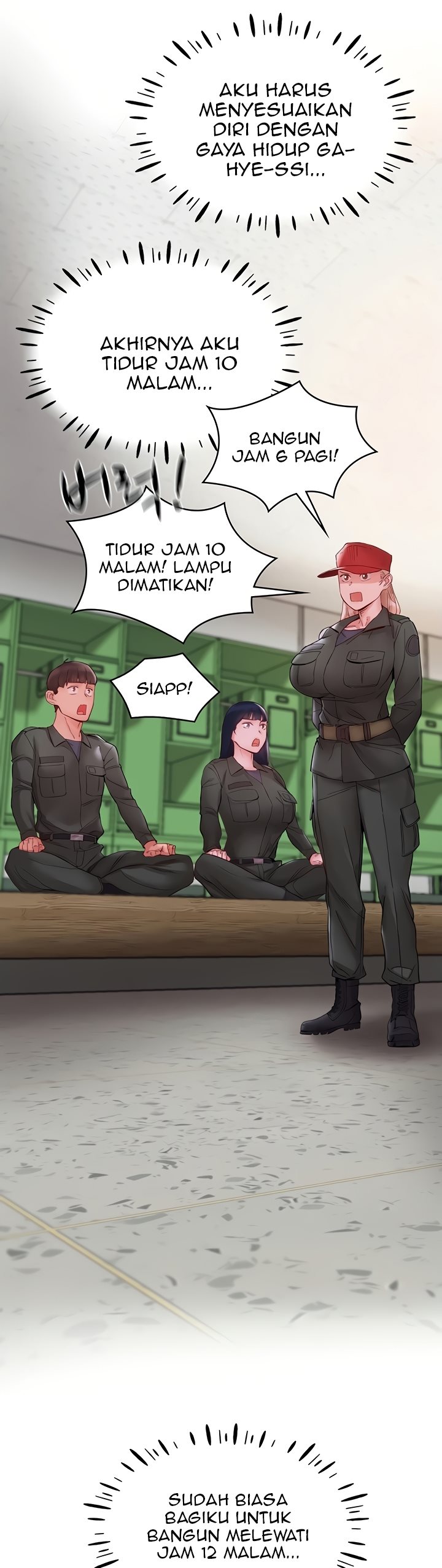 Living With Two Busty Women - Chapter 14 18