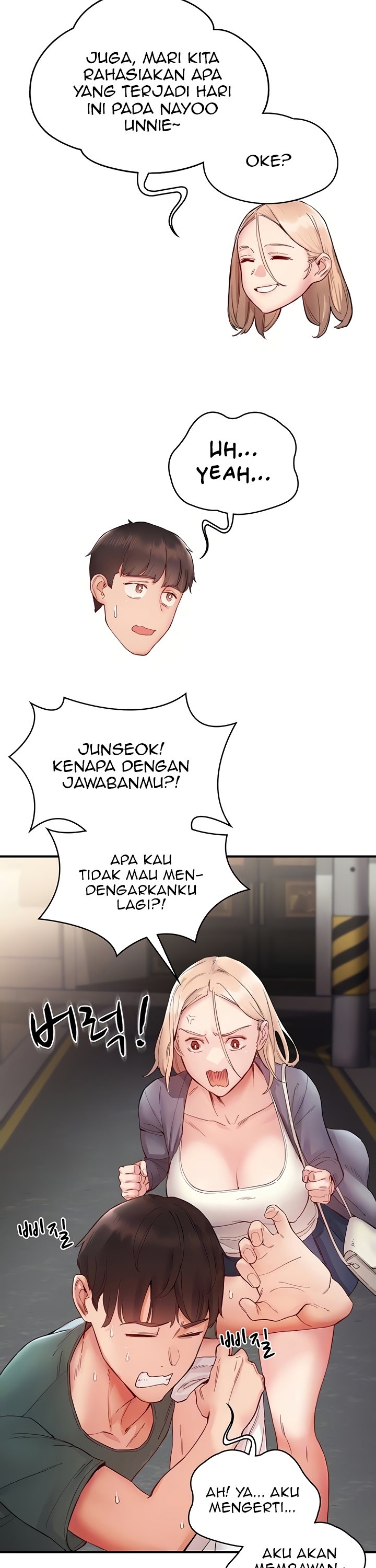 Living With Two Busty Women - Chapter 14 11