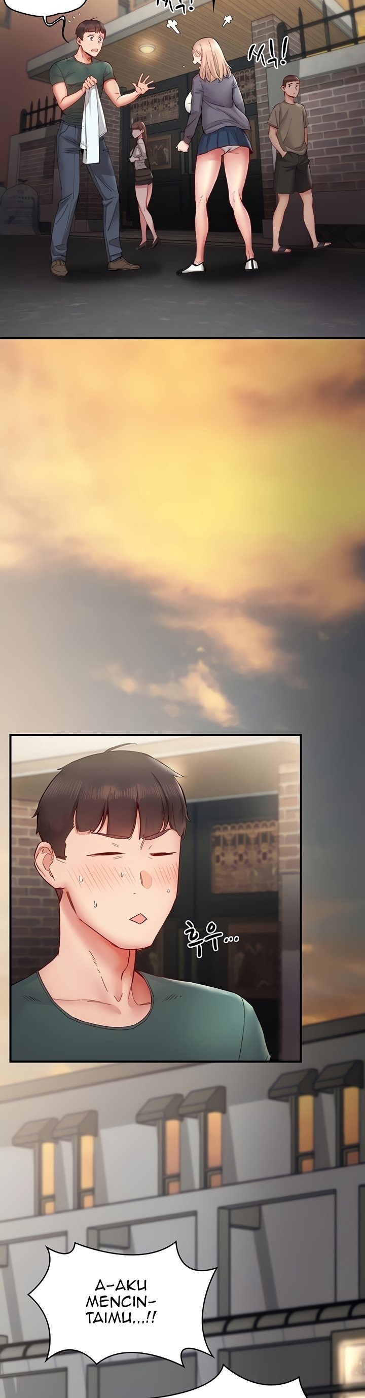 Living With Two Busty Women - Chapter 14 7