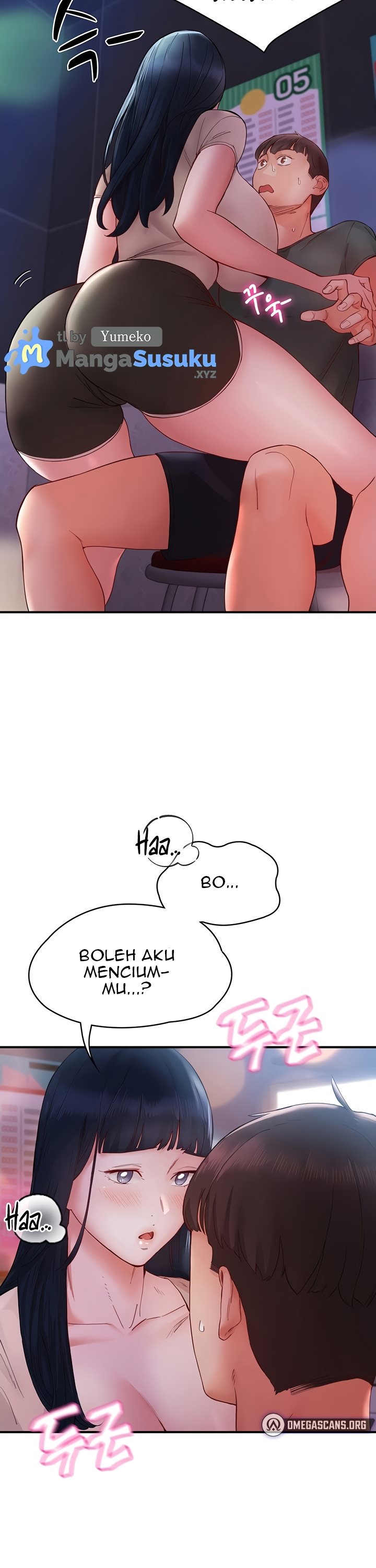 Living With Two Busty Women - Chapter 14 49