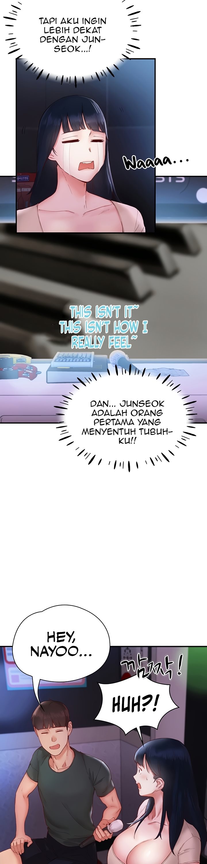 Living With Two Busty Women - Chapter 14 47