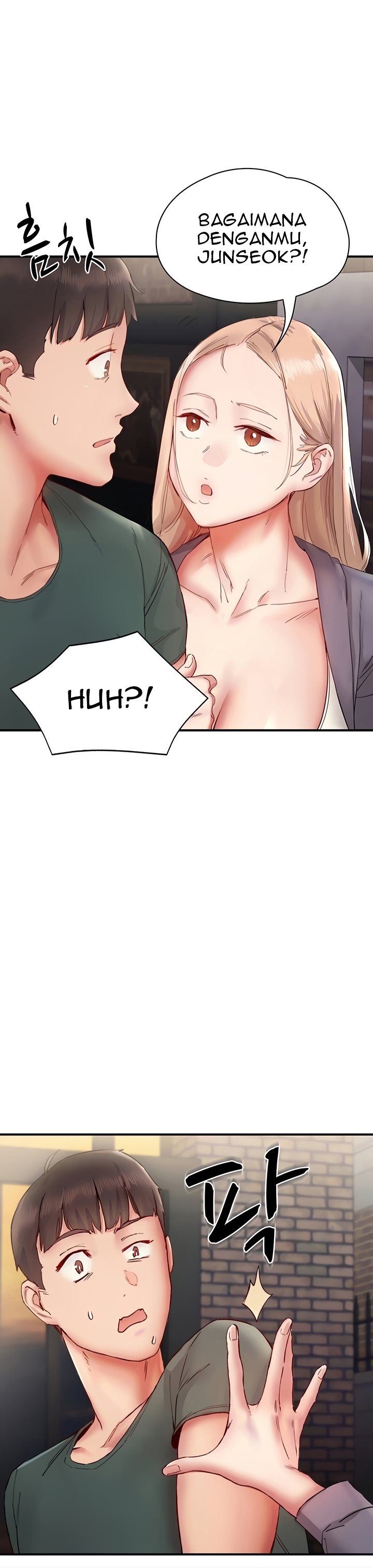 Living With Two Busty Women - Chapter 14 5