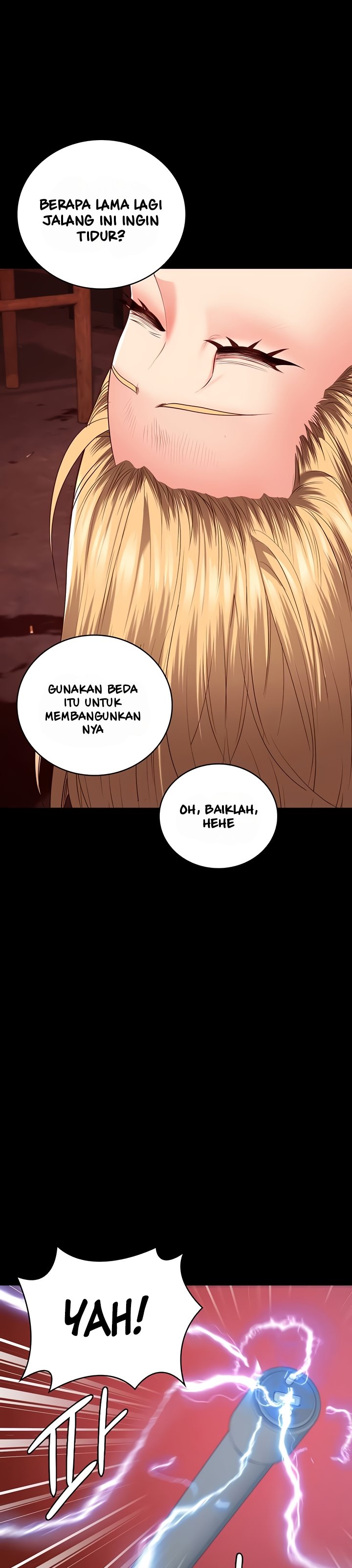 Locked Up - Chapter 91 23