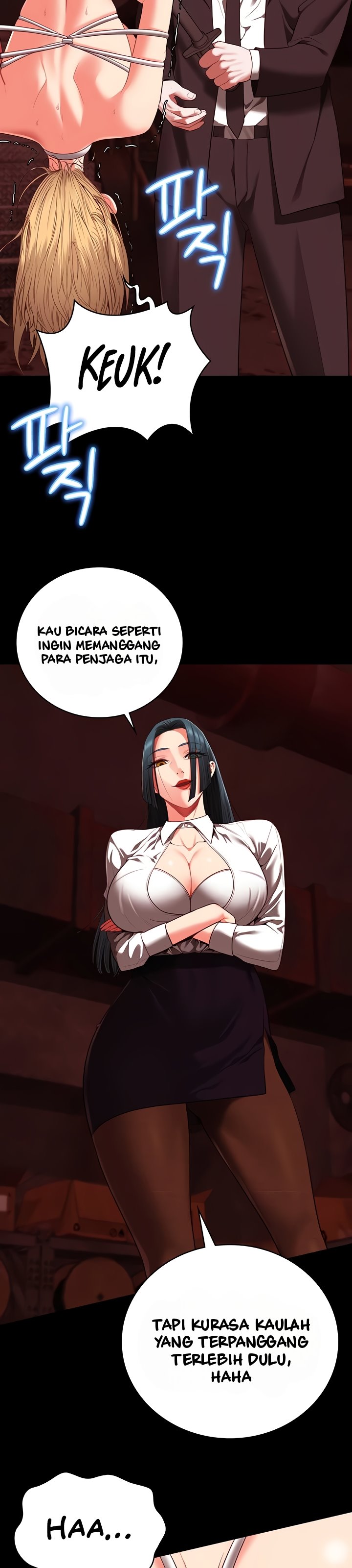 Locked Up - Chapter 91 26