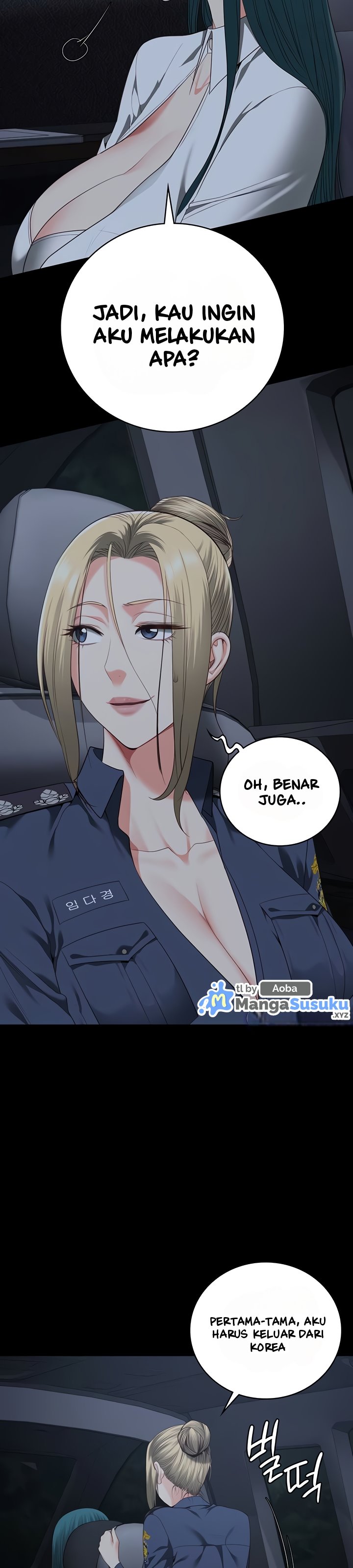 Locked Up - Chapter 91 12