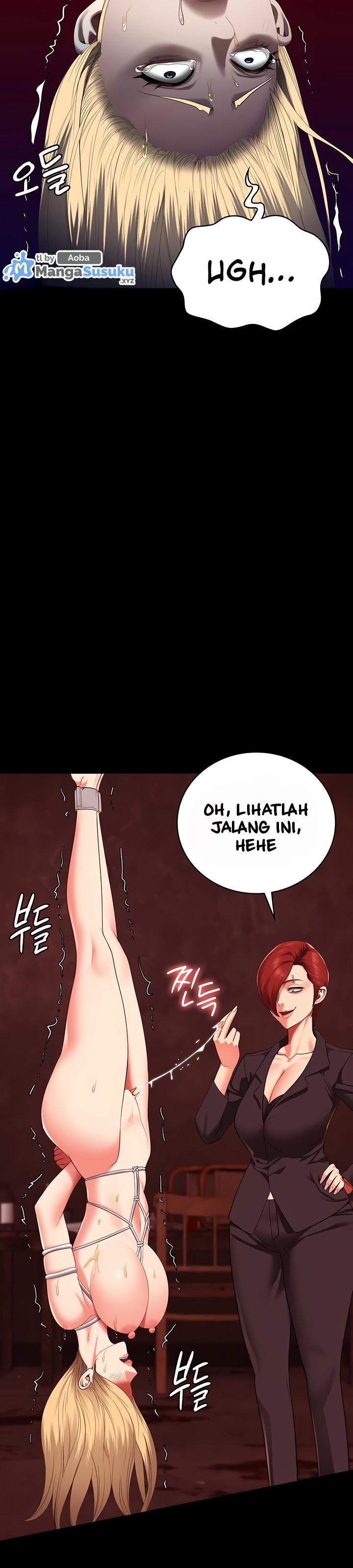 Locked Up - Chapter 91 43