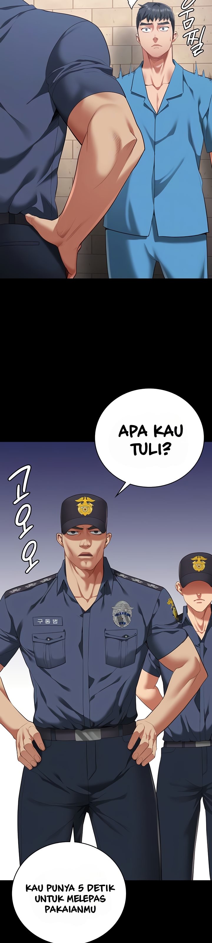 Locked Up - Chapter 94 9