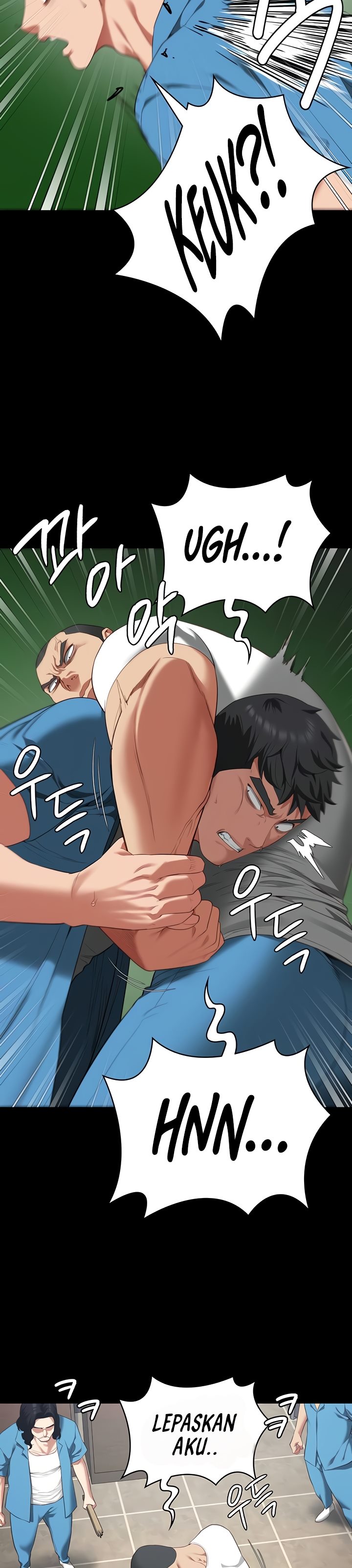 Locked Up - Chapter 94 24