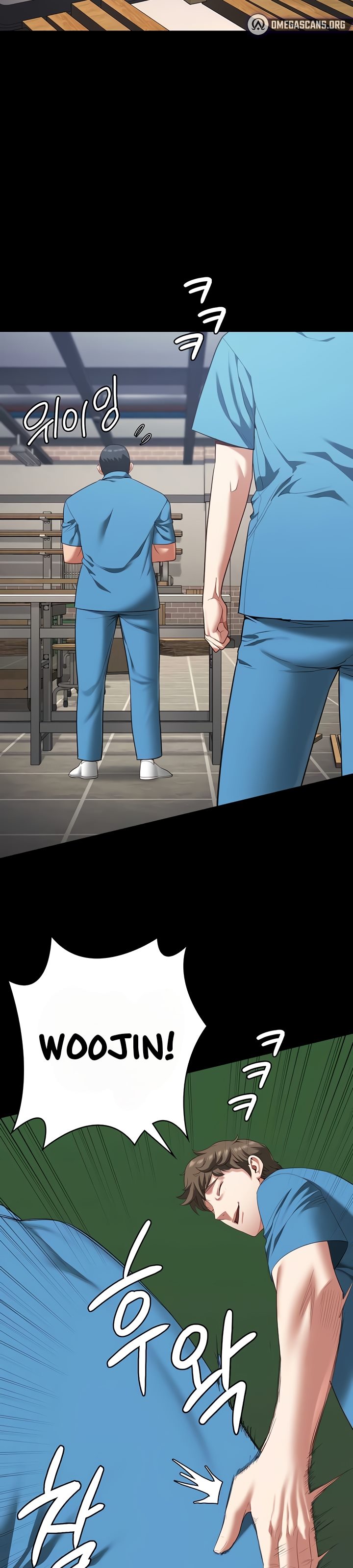 Locked Up - Chapter 94 19