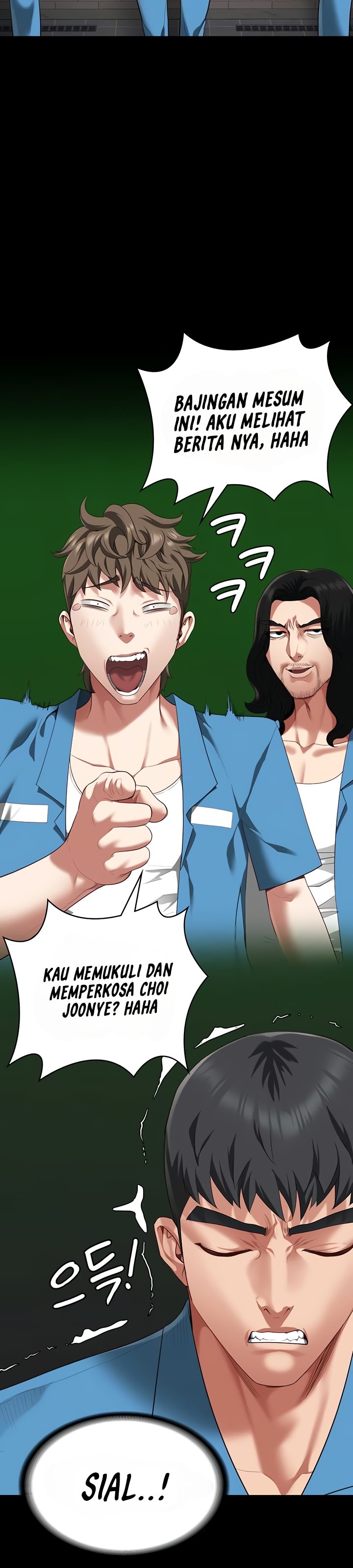 Locked Up - Chapter 94 5