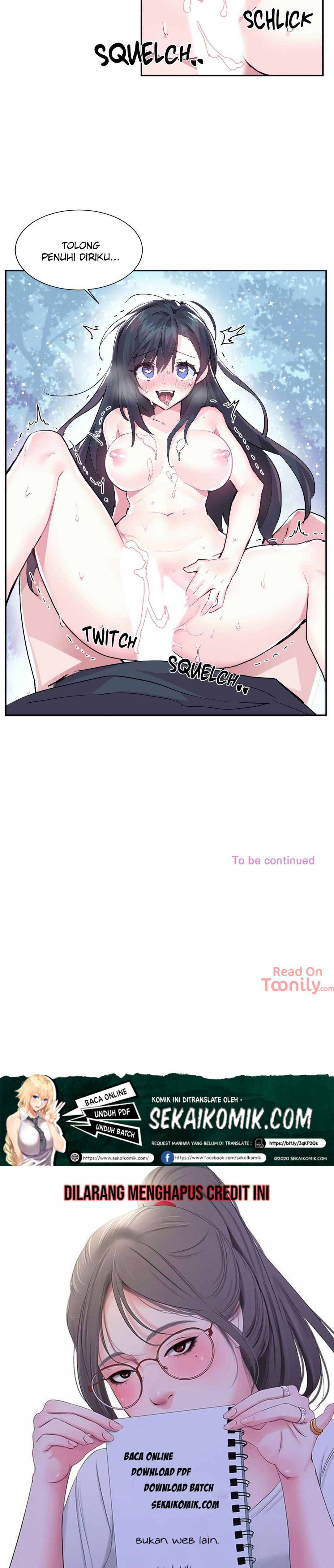 Log in to Lust-a-land - Chapter 2 22