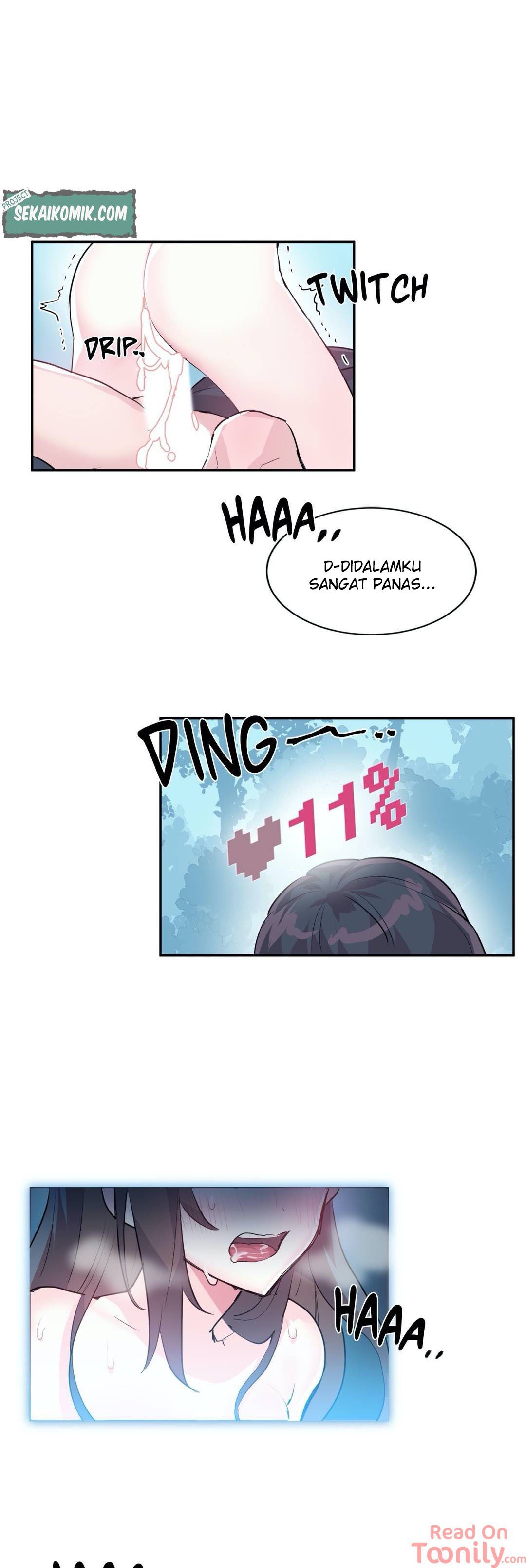 Log in to Lust-a-land - Chapter 2 20