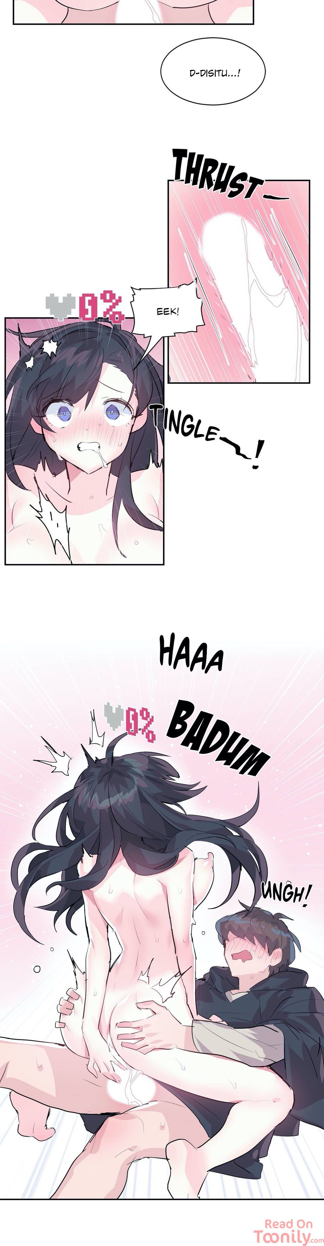 Log in to Lust-a-land - Chapter 2 19