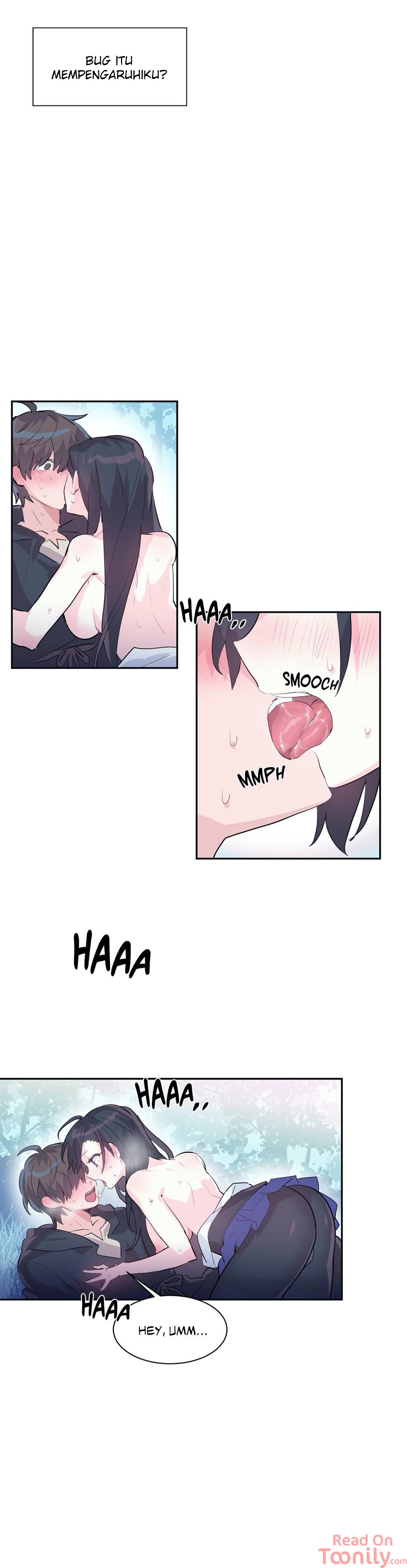 Log in to Lust-a-land - Chapter 2 12