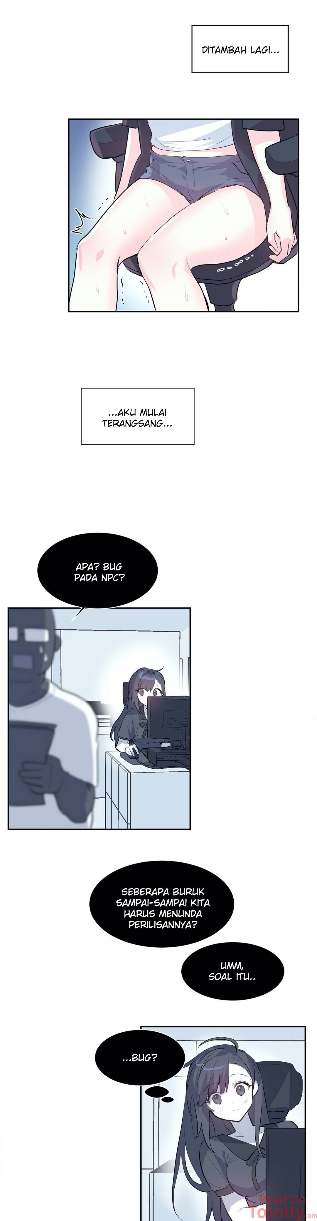 Log in to Lust-a-land - Chapter 2 10