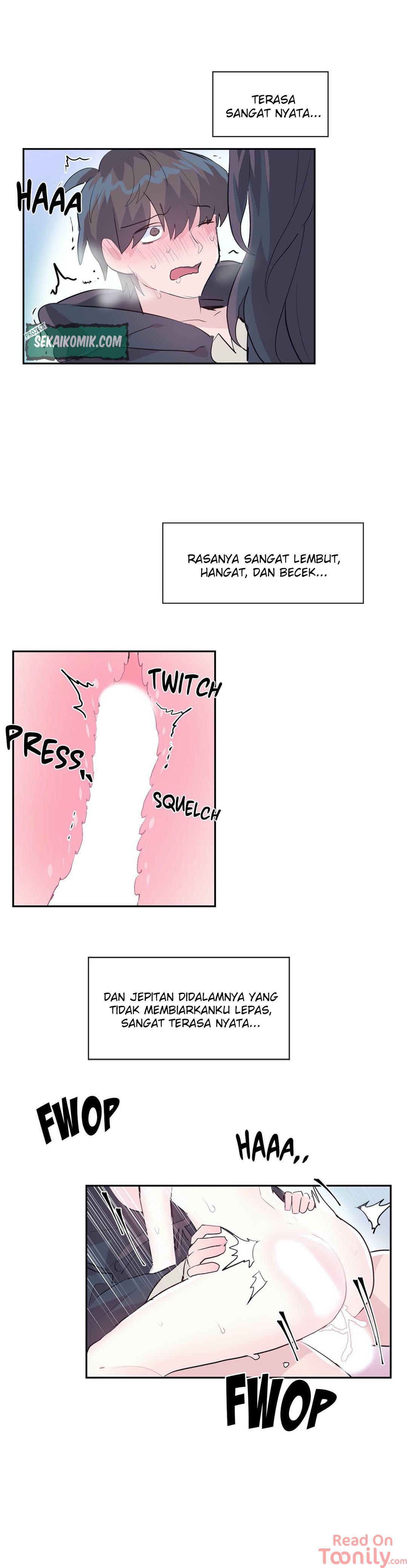 Log in to Lust-a-land - Chapter 2 17