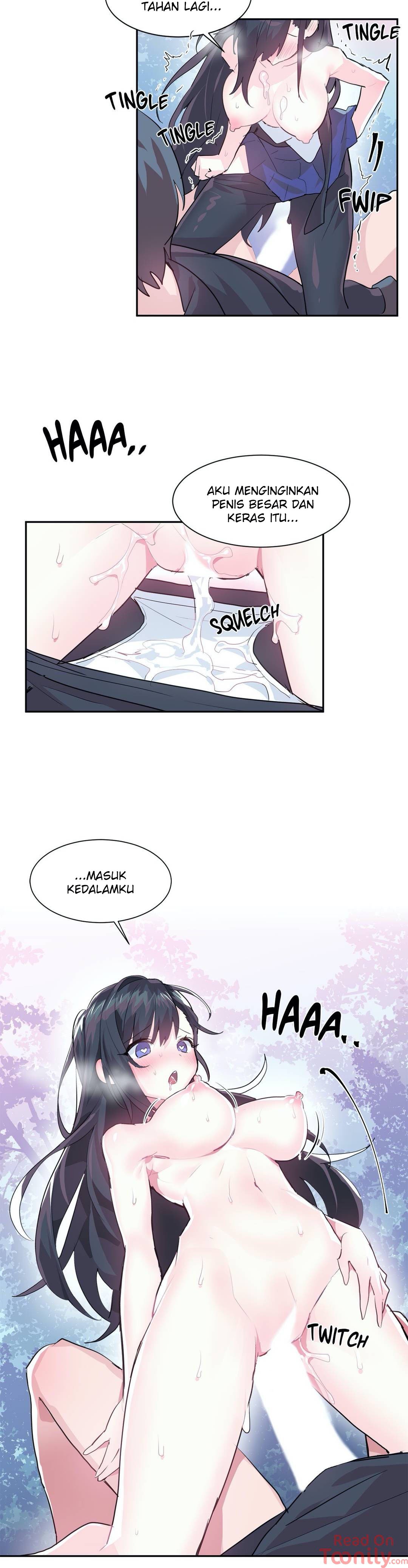 Log in to Lust-a-land - Chapter 2 15