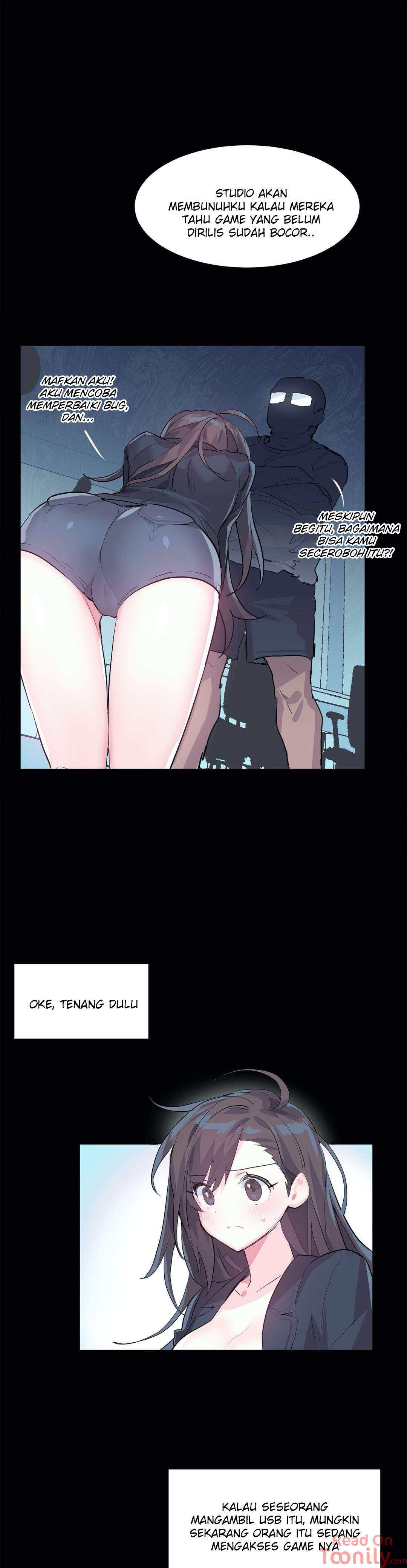 Log in to Lust-a-land - Chapter 2 4