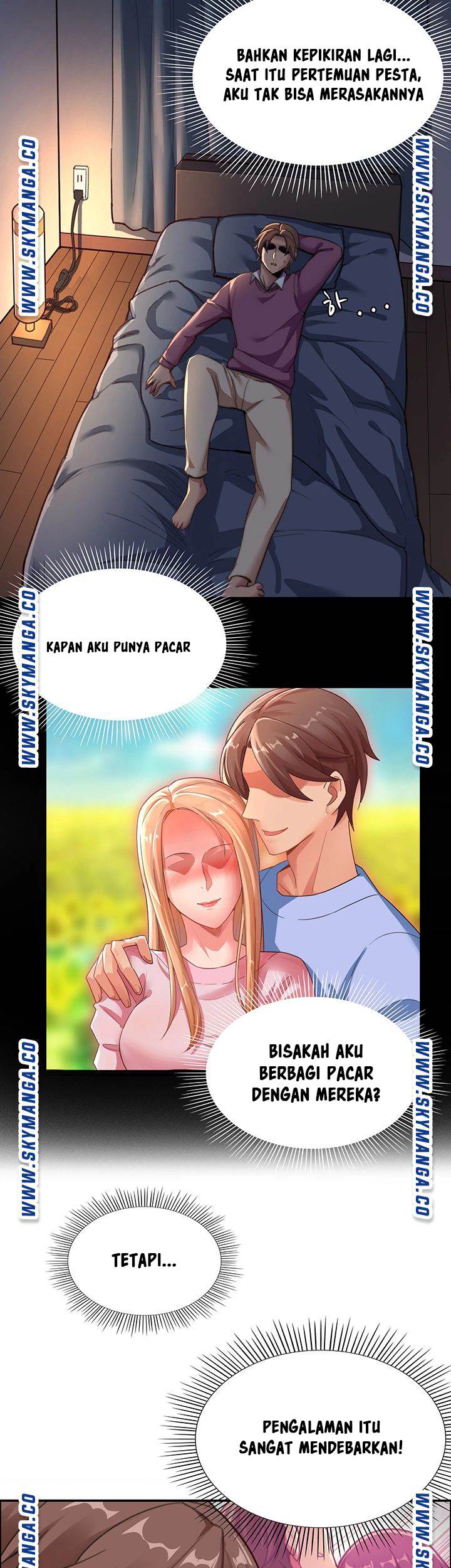 Lovers Exchange - Chapter 8 17 Lovers Exchange - Chapter 8 17