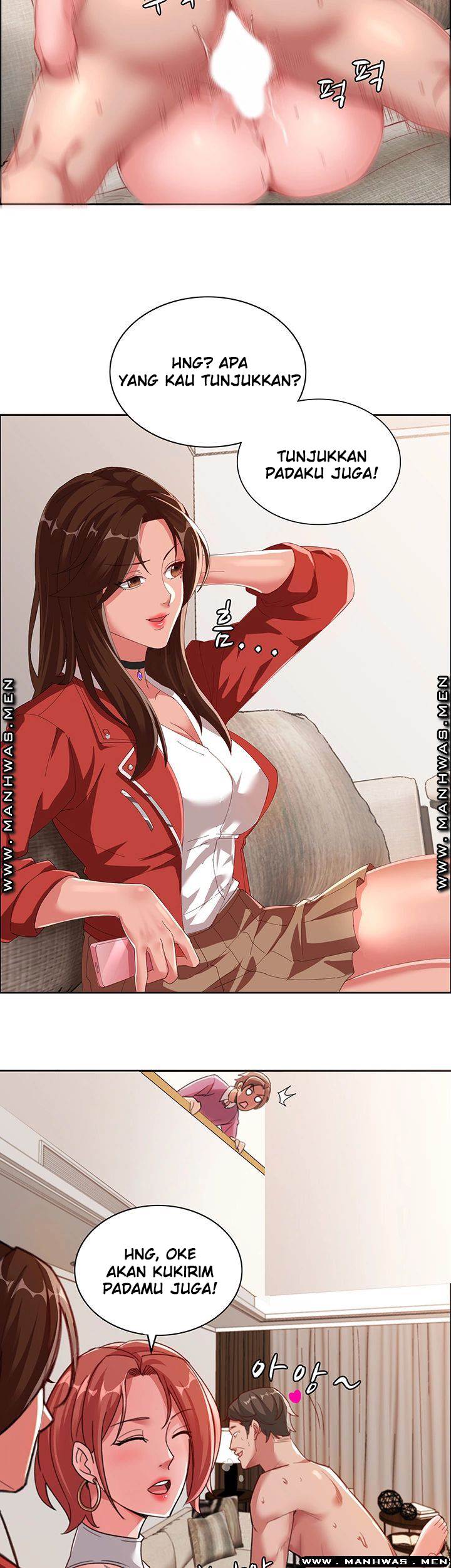 Lovers Exchange - Chapter 6 24 Lovers Exchange - Chapter 6 24
