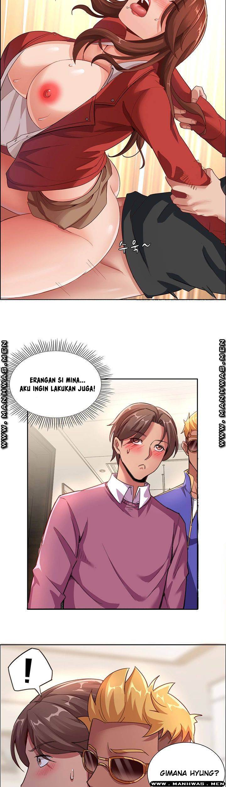 Lovers Exchange - Chapter 6 35 Lovers Exchange - Chapter 6 35