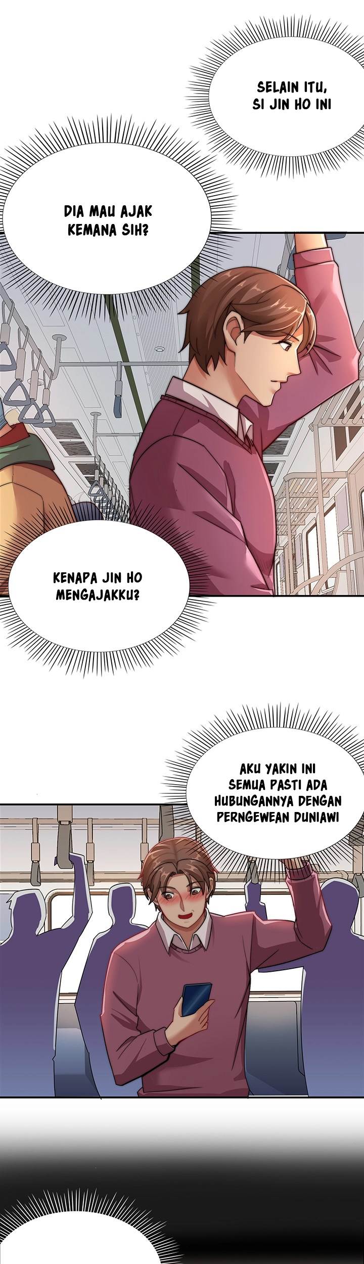 Lovers Exchange - Chapter 5 29 Lovers Exchange - Chapter 5 29