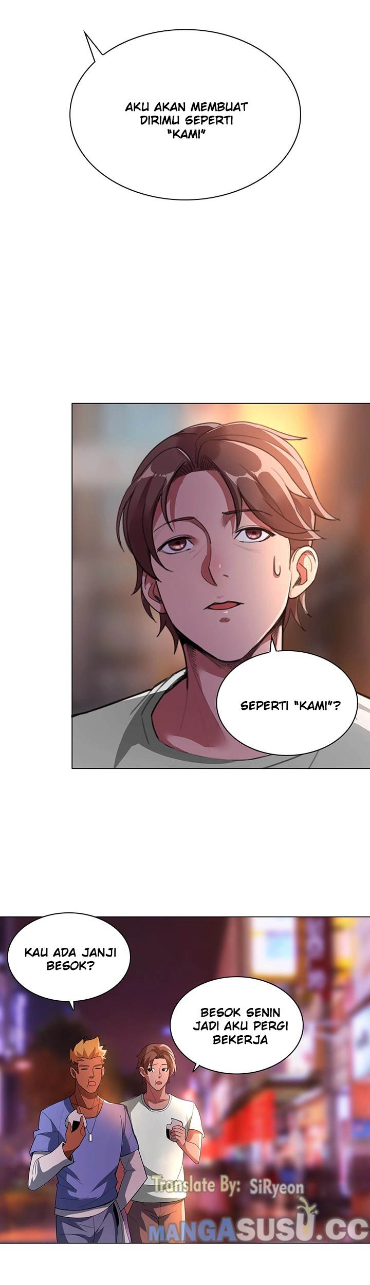 Lovers Exchange - Chapter 5 20 Lovers Exchange - Chapter 5 20