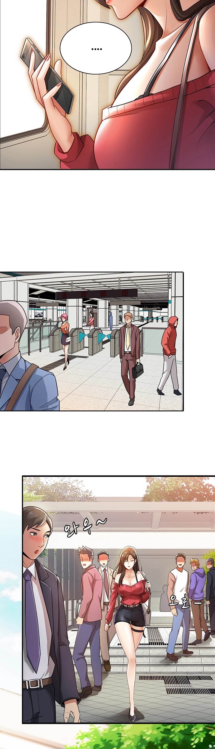 Lovers Exchange - Chapter 5 34 Lovers Exchange - Chapter 5 34