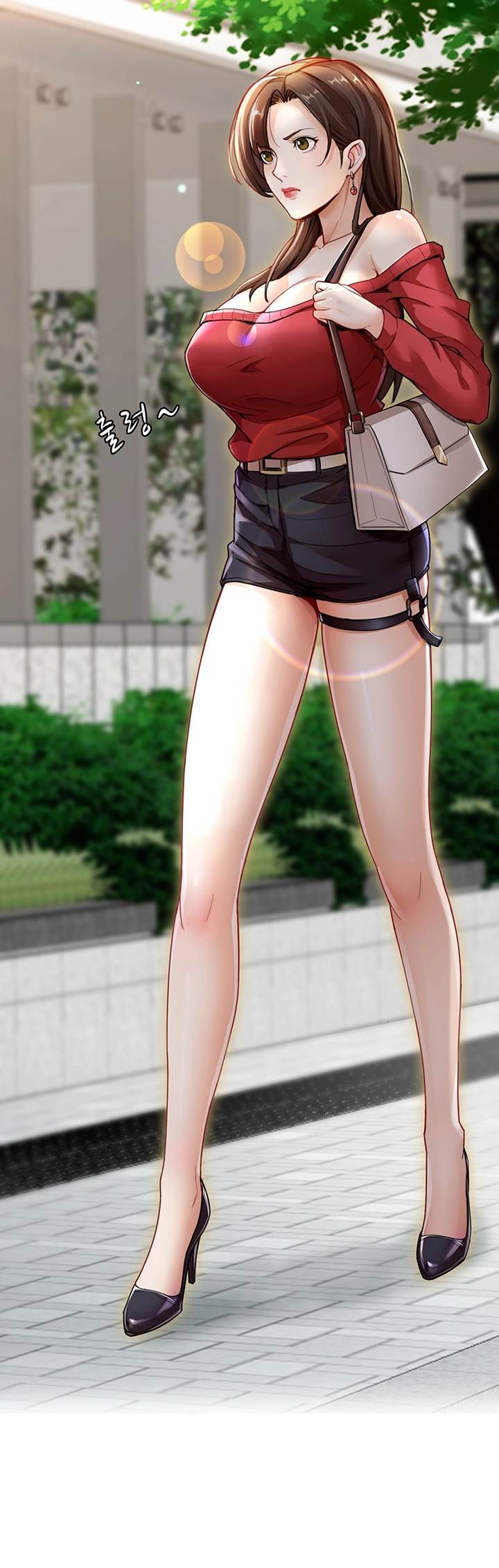 Lovers Exchange - Chapter 5 35 Lovers Exchange - Chapter 5 35