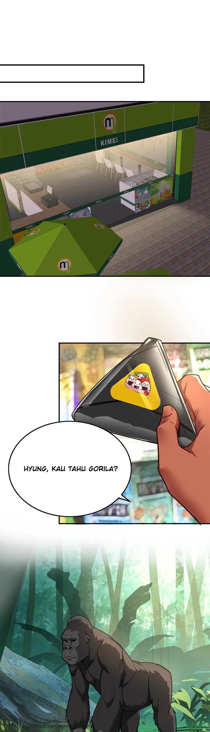 Lovers Exchange - Chapter 5 11 Lovers Exchange - Chapter 5 11