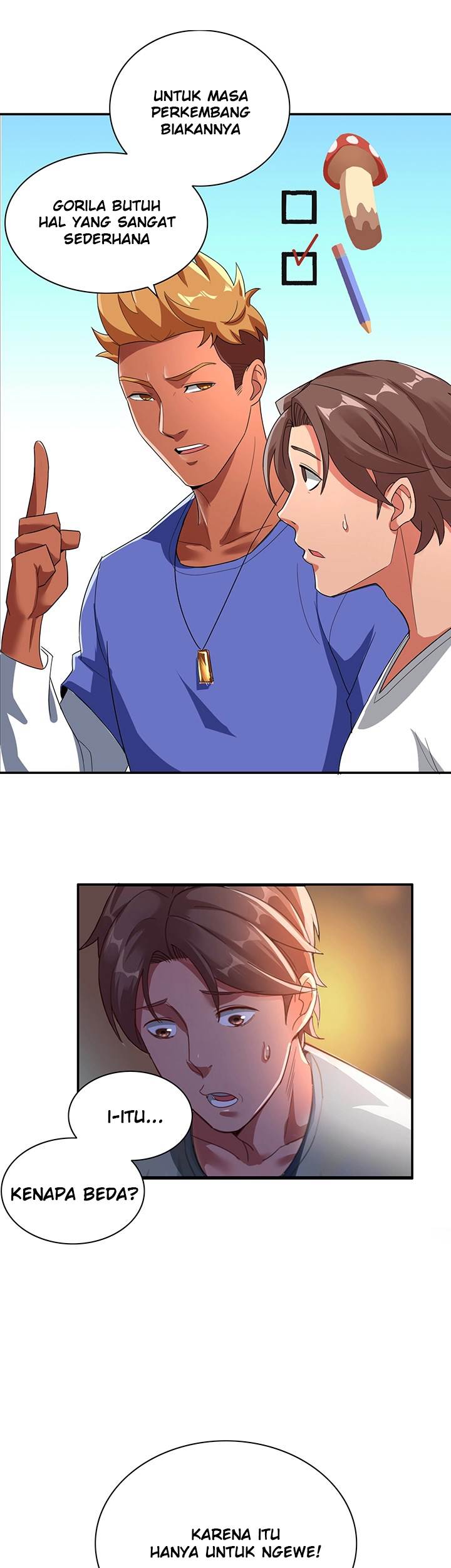 Lovers Exchange - Chapter 5 15 Lovers Exchange - Chapter 5 15