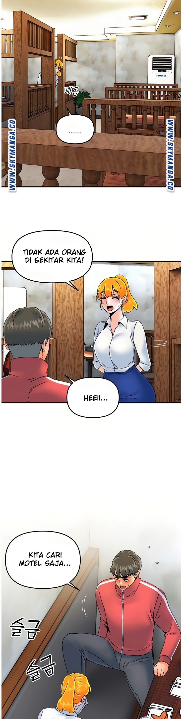 Love Is On The Air - Chapter 2 17 Love Is On The Air - Chapter 2 17