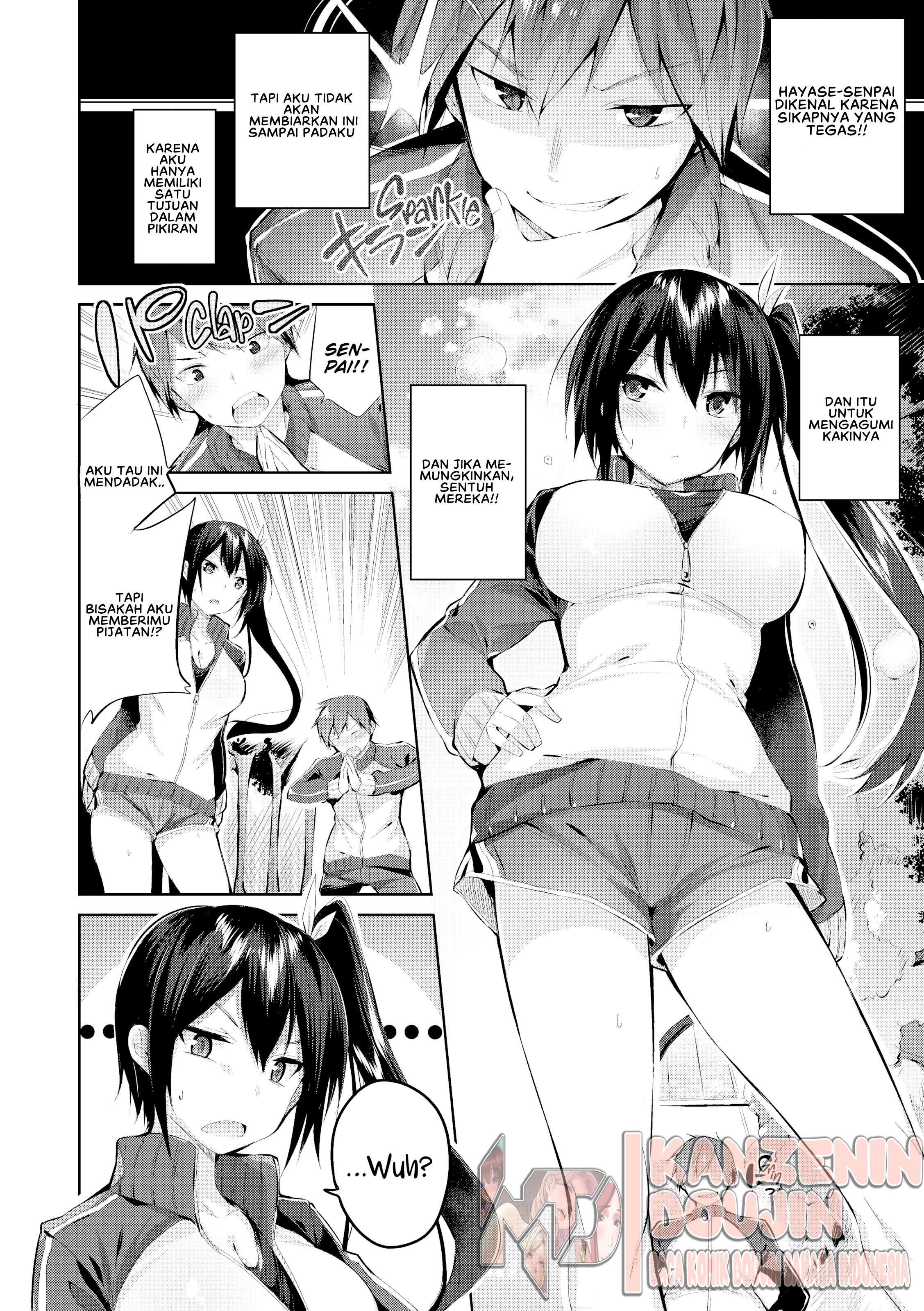 Love Is On The Air - Chapter 20 2 Love Is On The Air - Chapter 20 2