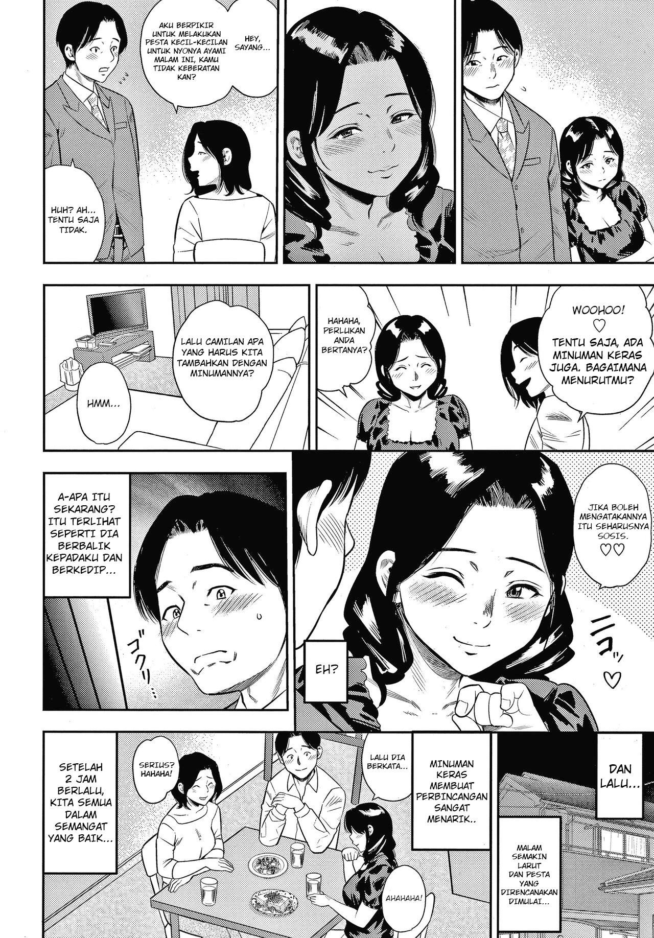 Love Is On The Air - Chapter 16 8 Love Is On The Air - Chapter 16 8