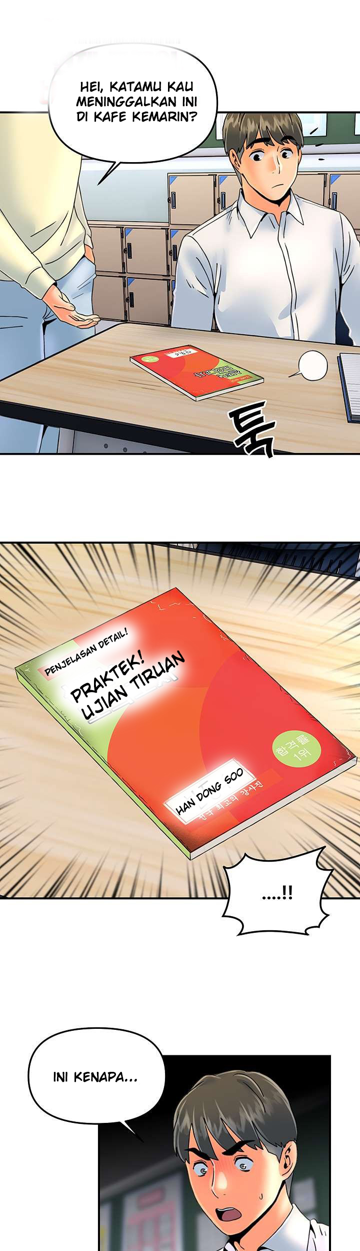 Love Is On The Air - Chapter 4 18 Love Is On The Air - Chapter 4 18