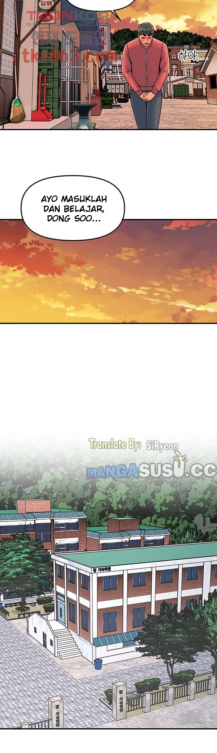 Love Is On The Air - Chapter 4 15 Love Is On The Air - Chapter 4 15