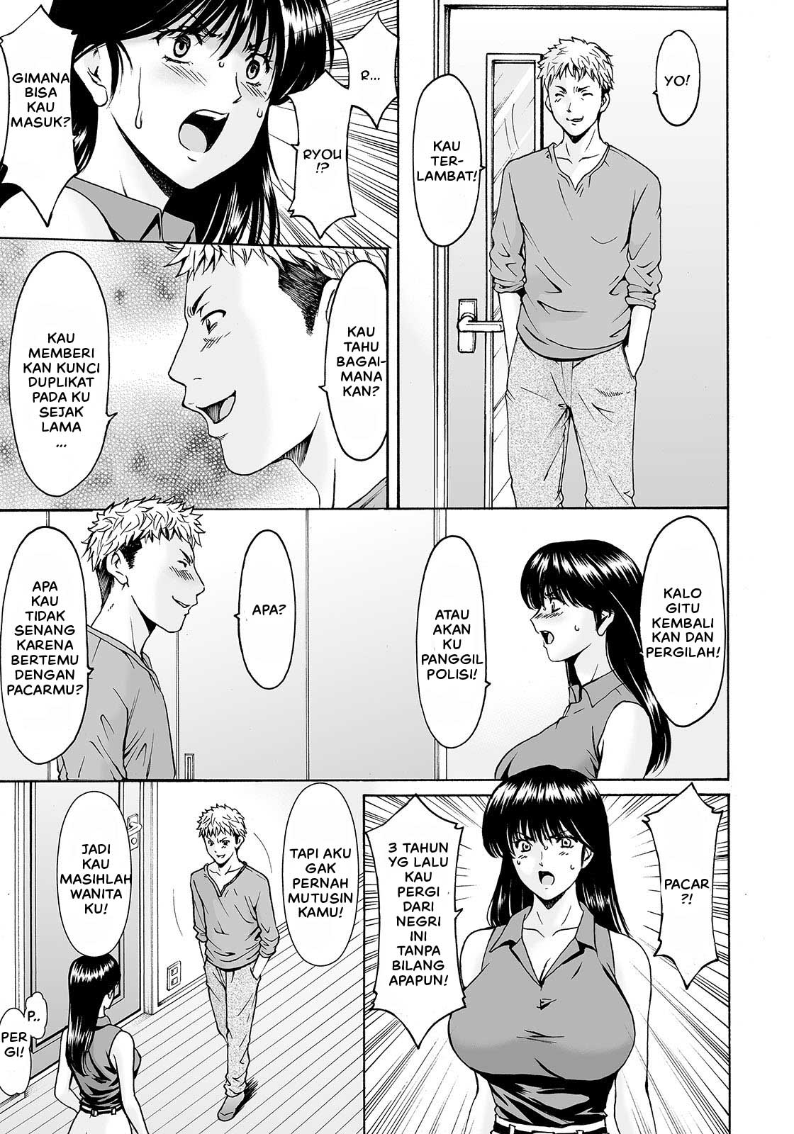Love Is On The Air - Chapter 4 7 Love Is On The Air - Chapter 4 7