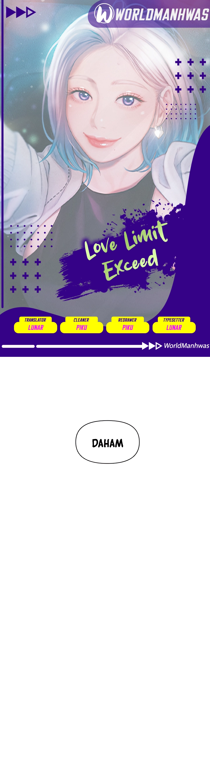 Love Limit Exceeded - Chapter 21 1 Love Limit Exceeded - Chapter 21 1