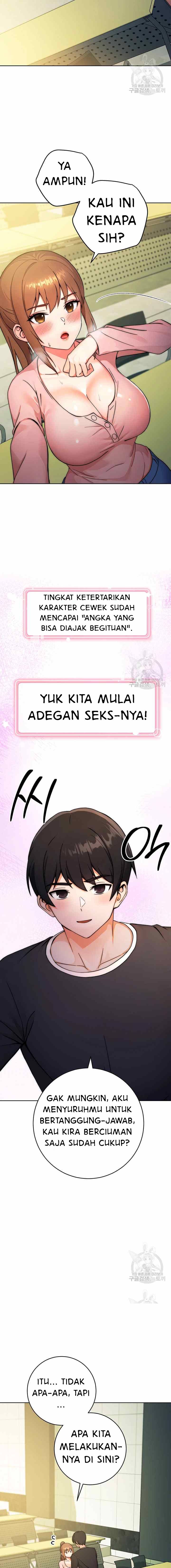 Love Choice - Chapter 8 13 Love Choice - Chapter 8 13