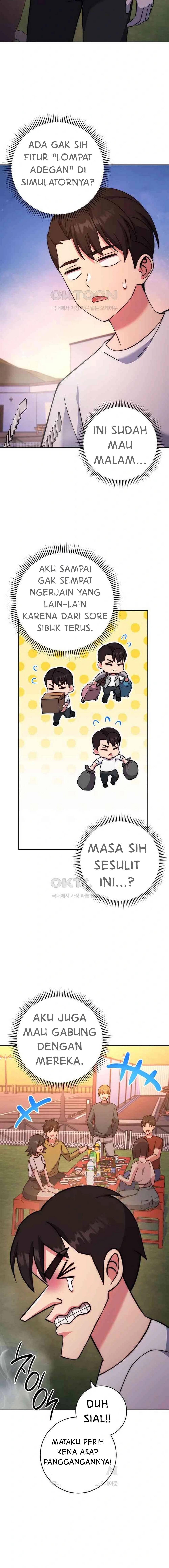 Love Choice - Chapter 21 9 Love Choice - Chapter 21 9