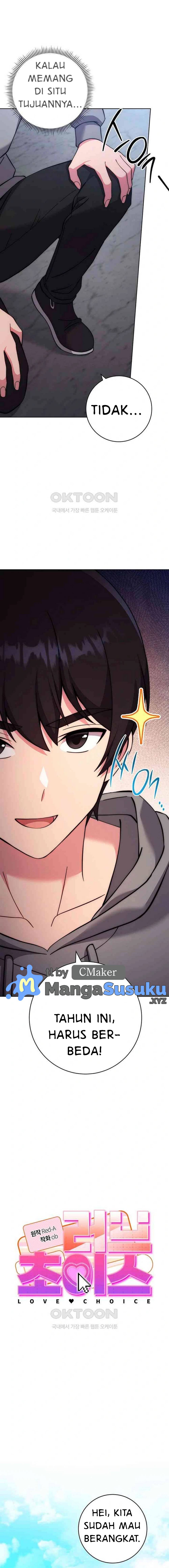 Love Choice - Chapter 21 2 Love Choice - Chapter 21 2