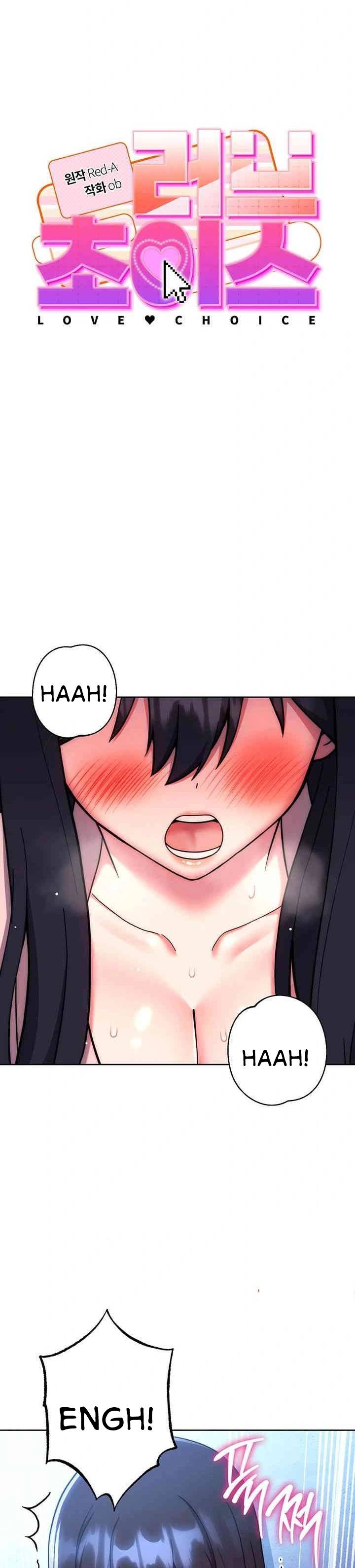 Love Choice - Chapter 38 2 Love Choice - Chapter 38 2