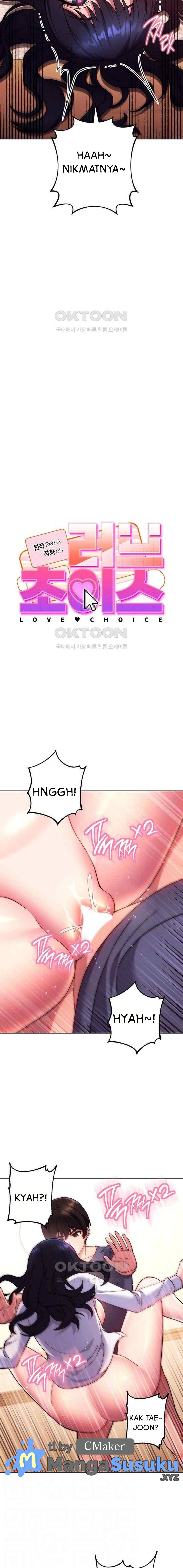 Love Choice - Chapter 30 4 Love Choice - Chapter 30 4