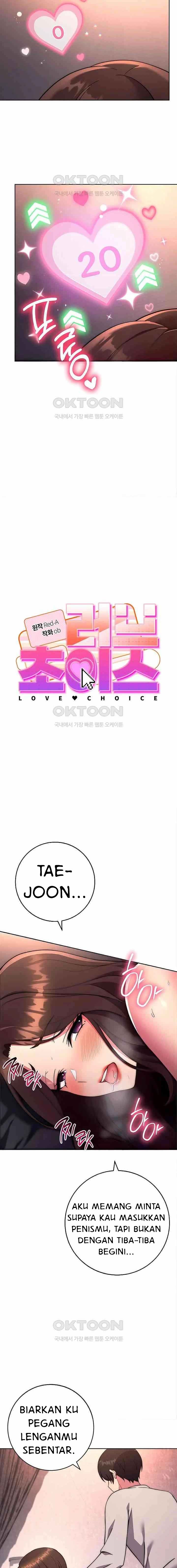 Love Choice - Chapter 18 3 Love Choice - Chapter 18 3