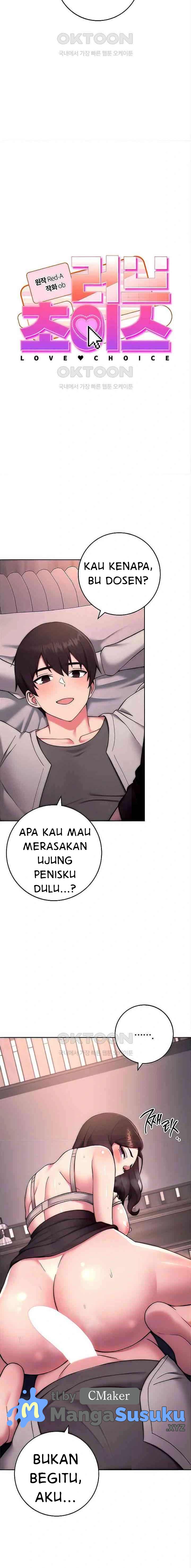 Love Choice - Chapter 19 3 Love Choice - Chapter 19 3