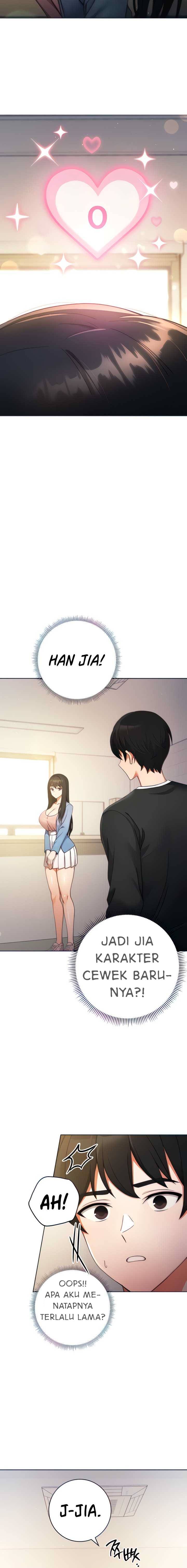 Love Choice - Chapter 4 21 Love Choice - Chapter 4 21