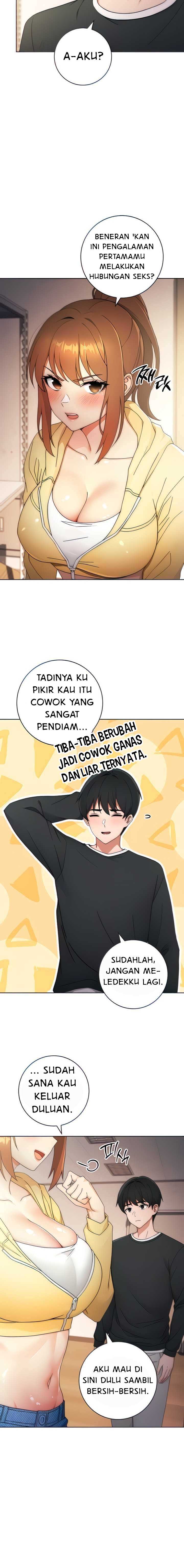 Love Choice - Chapter 4 17 Love Choice - Chapter 4 17