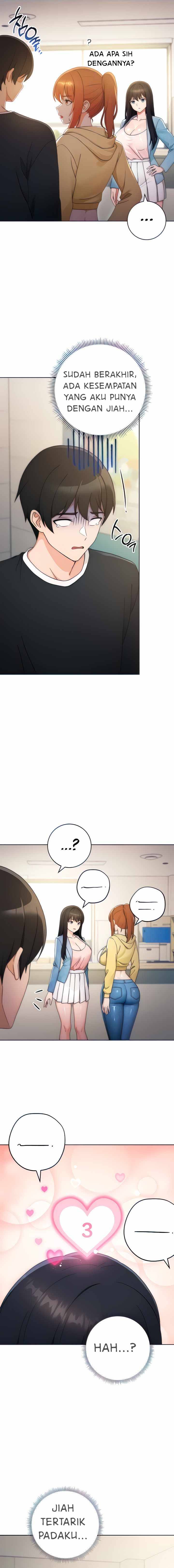 Love Choice - Chapter 5 8 Love Choice - Chapter 5 8