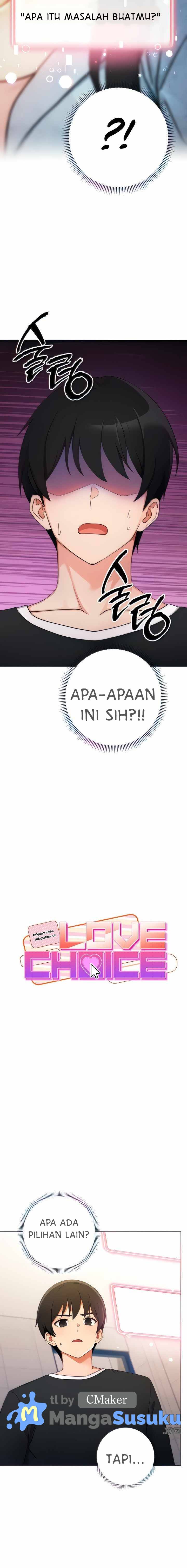 Love Choice - Chapter 5 3 Love Choice - Chapter 5 3