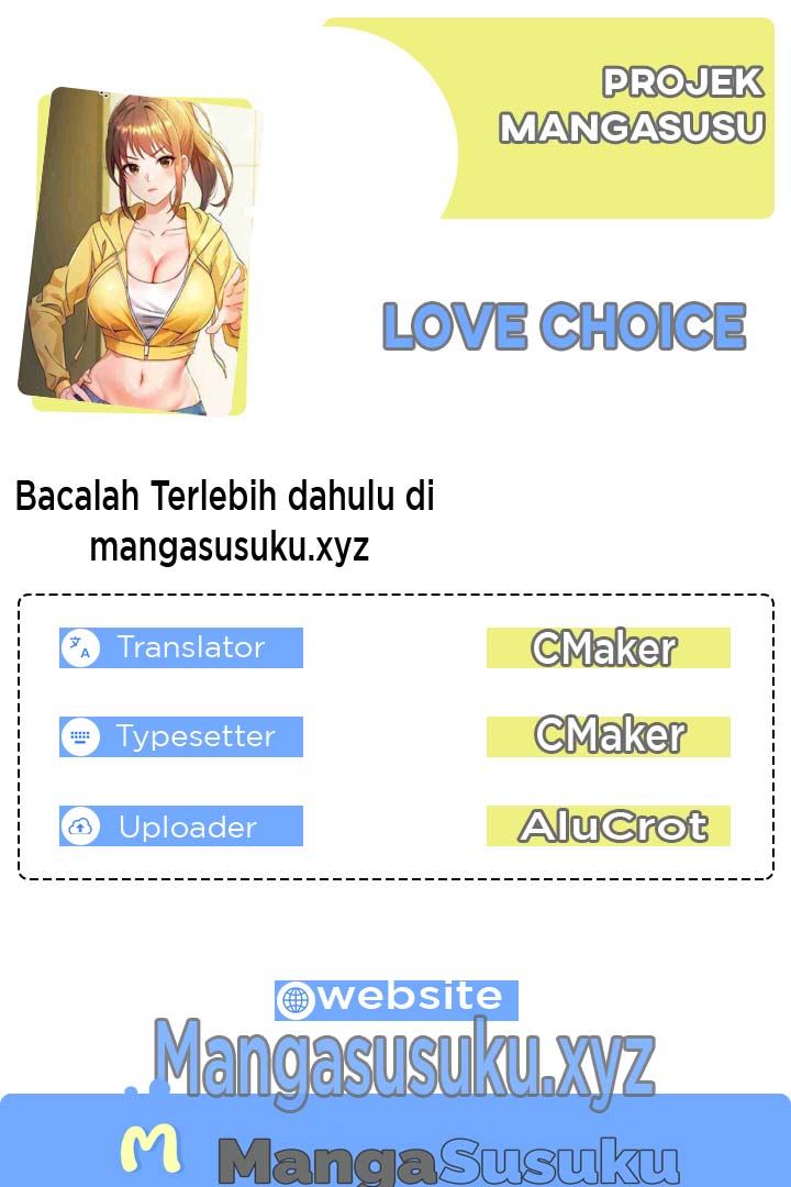 Love Choice - Chapter 5 1 Love Choice - Chapter 5 1